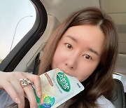 김지연 "식사 대신 단백질 셰이크" 미스코리아의 다이어트 도전