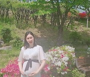 '세쌍둥이맘' 황신영, 임신 12주차인데 벌써 볼록한 D라인.."20주부터 만삭"