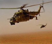 [김대영의 무기 인사이드] 미군을 공포에 떨게 한 소련 공격헬기 Mi-24 '하인드'