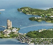 여수 경도해양관광단지 해양친수공간 5월 착공, 2024년 개장