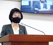 김미리 경기도의원, 광역 지자체 최조 아동급식 지원 조례안 상임위 통과
