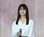라디오와 결혼한 박소현 '제가 MC예요' [포토]