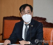 해수부장관 내정자 "日오염수 문제, 국민생명 최우선..강력대응"