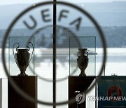 (FILE) SWITZERLAND SOCCER UEFA
