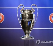 (FILE) SWITZERLAND SOCCER UEFA CHAMPIONS LEAGUE
