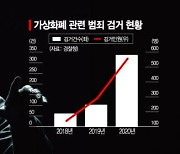 [단독]매년 2배씩 늘어난 코인 사기.."6개월 뒤 2배 보장하니 덜컥 물더라"