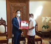 인도네시아 韓 대사 코로나 확진 판정..대사관 또 임시 폐쇄