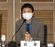 국민의힘 전대 여론조사서 2위한 김웅..'초선 돌풍' 이어지나