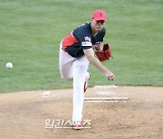 [스타 IS]'6이닝 1실점' 브룩스, 4G 만에 시즌 첫승