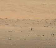 떴다 떴다 화성 무인헬기..라이트 형제의 유산을 싣고