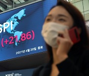 Kospi hits fresh high on foreign, institutional buying