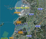 전북도, 부안-고창 연결 '노을대교' 건설 국회에 지원 요청
