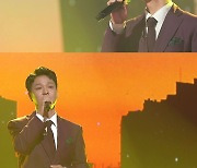 '보이스킹' 홍경인, 장혁·차태현·홍경민 응원 속 노래실력 공개