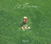 B1A4가 추억하는 지난 10년..'10 TIMES' 디지털 커버 공개
