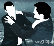 술 마시고 아령으로 '쿵쿵'..후배는 피범벅