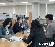 김경호 광양부시장, 지역현안사업 국비확보 잰걸음