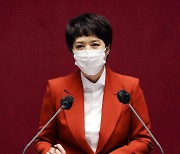 [헤럴드pic] 발언하는 국민의힘  김은혜  의원