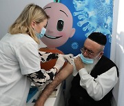 백신 접종률 1위 이스라엘..노마스크에 백신도 싹쓸이