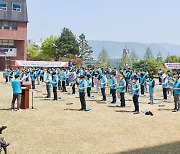 한림대 직원 노조, 첫 단체협약 출정식