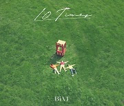 B1A4, 10주년 기념 싱글 커버..청량+포근 봄 분위기