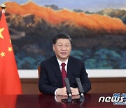 中외교부 "시진핑, 기후변화 정상회의 참석..중요한 담화 발표"(상보)