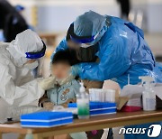 학교·어린이집 감염 확산..충북 21일 11명 확진(종합)