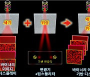 광운대 이상신 교수팀, 보안 걱정 없는 나노 메타표면 기반 QR코드 개발