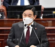 원희룡, 내년 제주도지사 선거 불출마 선언
