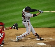 자이언츠 버스터 포지, 2016년 이후 첫 멀티 홈런