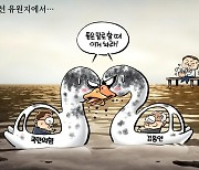 [박용석 만평] 4월 21일