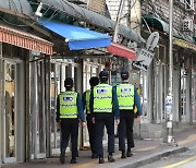 '불꺼진 홍등가' 수원역 성매매 집결지 폐쇄 박차