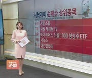 [서학개미 뭐샀나] 미국 중대형 성장주 투자 ETF 인기..애플·MS 등 포함