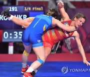 POLAND WRESTLING EUROPEAN CHAMPIONSHIPS