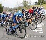 BELGIUM CYCLING FLECHE WALLONNE