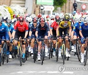 BELGIUM CYCLING FLECHE WALLONNE