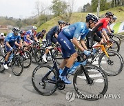 BELGIUM CYCLING FLECHE WALLONNE