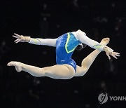 SWITZERLAND GYMNASTICS EUROPEAN CHAMPIONSHIPS