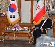 이란 '韓 동결자금 반출' 보도에 美 "아무 조치 없었다"