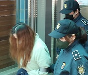 구미 여아 친모 첫 재판..검찰 '아이 바꿔치기' 입증 못해(종합3보)