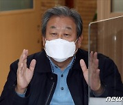 김무성 "정리된 탄핵 불질러..대선에 도움될 일인가" 서병수 비판