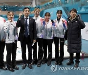 여자컬링 팀 민지, 그랜드슬램 대회서 2연승으로 조 1위