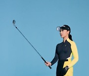 한세엠케이 'PGA TOUR & LPGA 골프웨어', 스윙밸런스 티셔츠 출시