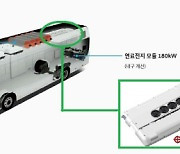 KB오토텍, 현대차 수소전기버스에 '전동식 버스 에어컨' 독점공급