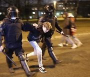 인권단체 "러시아, 나발니 석방 시위에서 1600명 이상 체포"