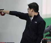 진종오, 올림픽 대표선발전 2위..'도쿄행' 티켓 획득