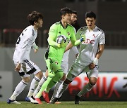 부산, '득점 1위' 안병준-'선방률 1위' 최필수 내세워 전남전 나선다