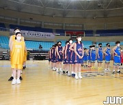 [JB화보] 제20회 전국초등학교 농구대회 시상식 화보