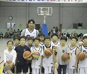 창원 이승민 농구교실, 열세 번째로 점프볼 유소년 프로젝트 합류