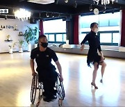 [문화K] 두 바퀴로 추는 춤..장애인 댄스스포츠