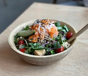 Seoul eateries with vegan options